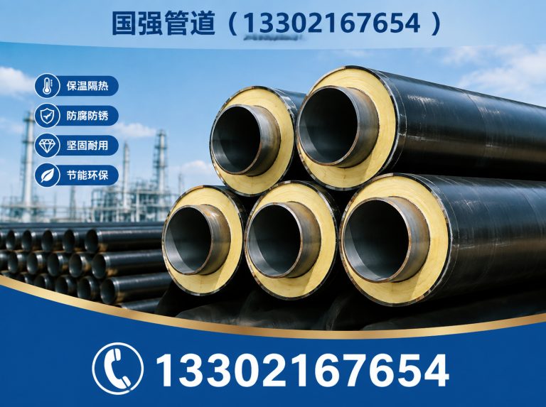 天津管道定制展示图